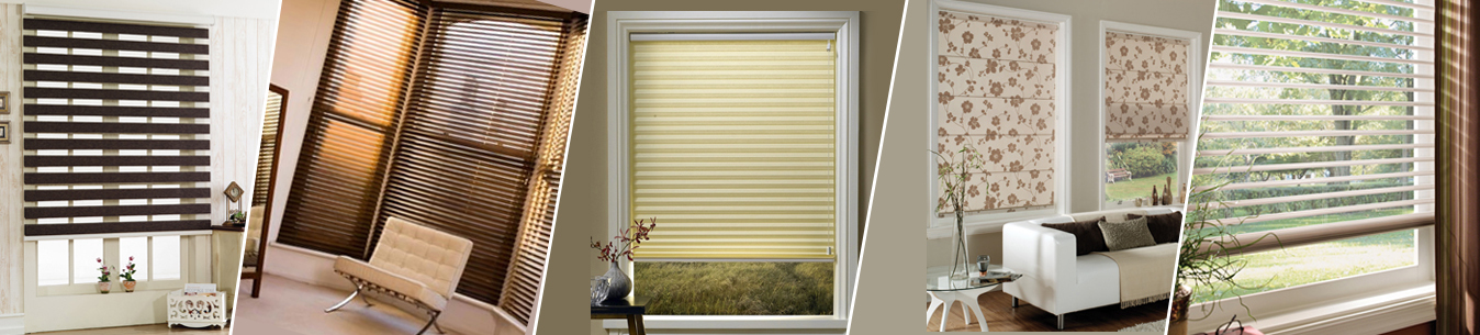 Wood Venetian Blinds