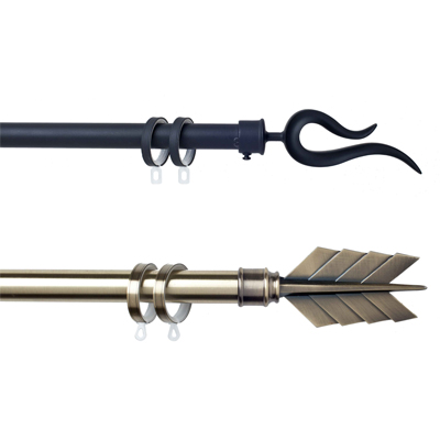 Curtain Rods
