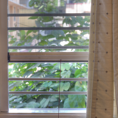 Roller Window Screens