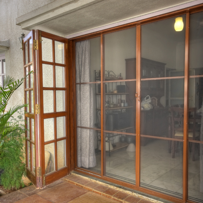 Sliding Mosquito Net
