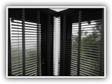 Wood venetian Blinds