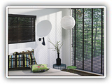 Wood venetian Blinds