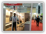 Plated Mesh Door