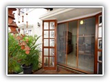 Sliding Screen